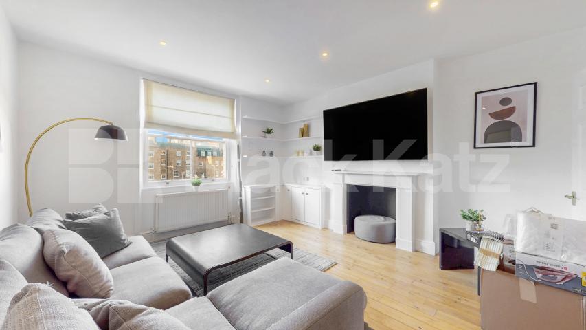 Luxurious Three-Bedroom Marylebone Residence on Prestigious Montagu Street Montagu Street, Marylebone